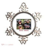 The Famous Baby Pigmy Hippo Moodeng Ornament thumb 0