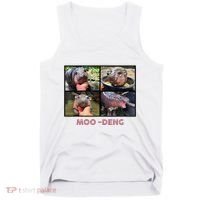 The Famous Baby Pigmy Hippo Moodeng Tank Top thumb 0