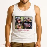 The Famous Baby Pigmy Hippo Moodeng Tank Top thumb 3