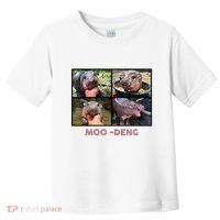 The Famous Baby Pigmy Hippo Moodeng Toddler T-Shirt thumb 0