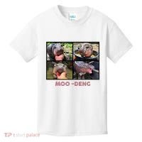 The Famous Baby Pigmy Hippo Moodeng Kids T-Shirt thumb 0