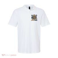 Time For Coffin Break Zombie Funny Polo thumb 0