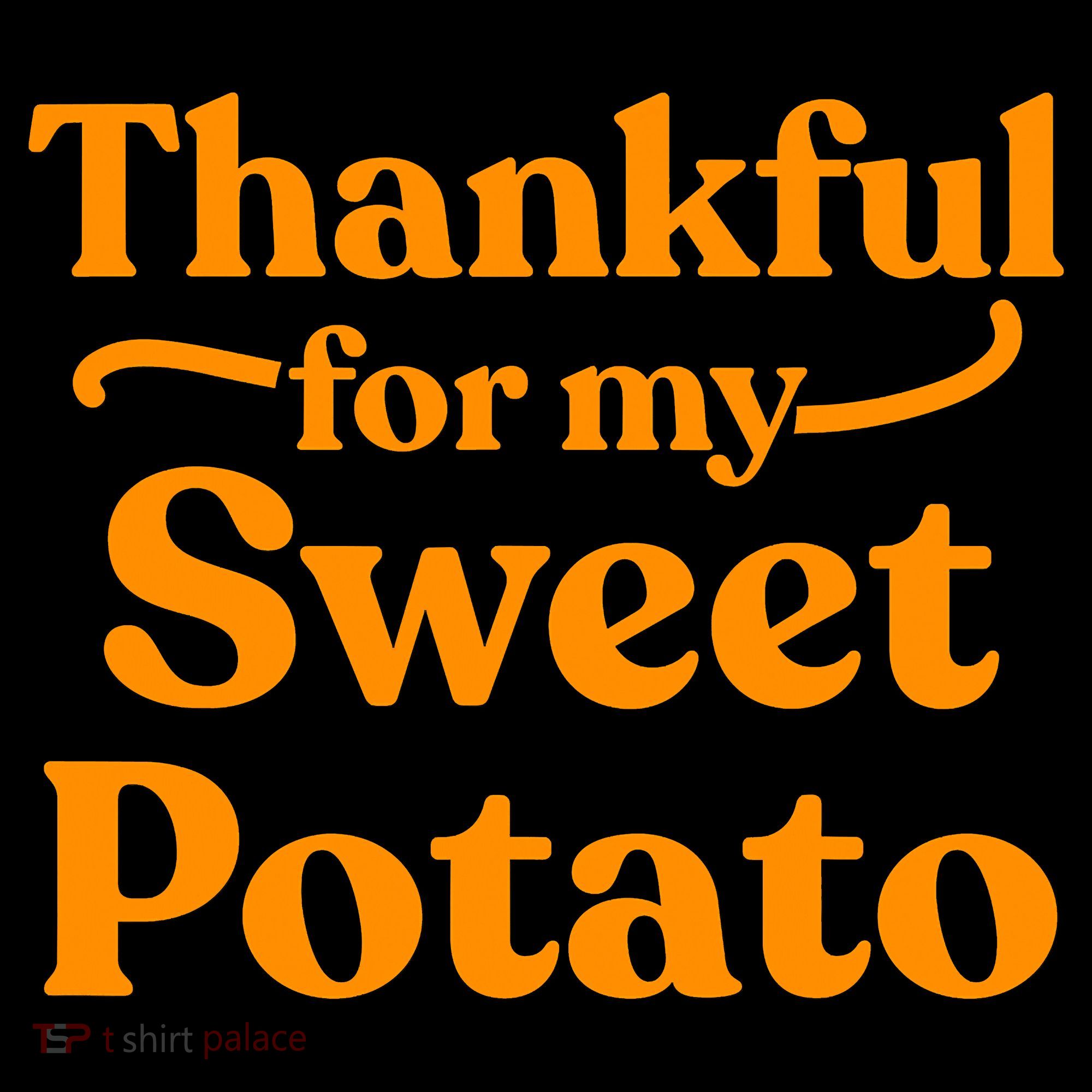 Thanksgiving For Couples Sweet Potato Yam Set Women's Hoodie