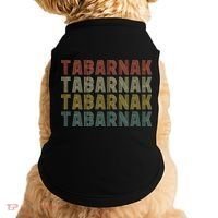 Tabarnak French Canadian Language Funny Canada Doggie Tank thumb 0