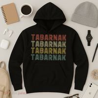 Tabarnak French Canadian Language Funny Canada Hoodie thumb 3