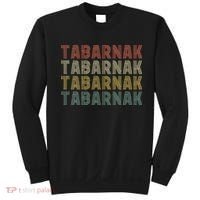 Tabarnak French Canadian Language Funny Canada Sweatshirt thumb 0
