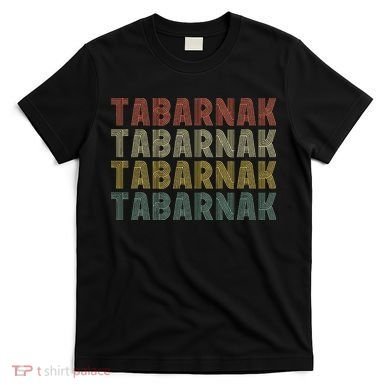 Tabarnak French Canadian Language Funny Canada T-Shirt