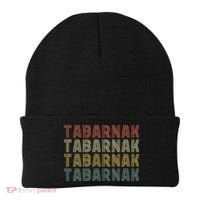 Tabarnak French Canadian Language Funny Canada Beanie thumb 0