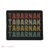 Tabarnak French Canadian Language Funny Canada Mousepad thumb 0