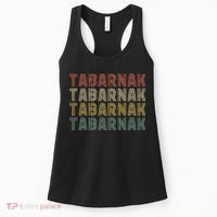 Tabarnak French Canadian Language Funny Canada Women's Tank Top thumb 0