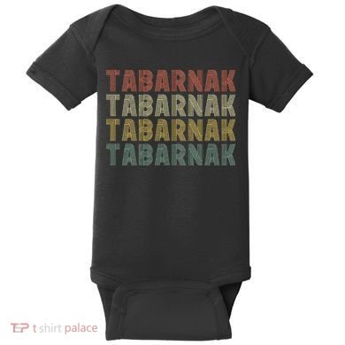 Tabarnak French Canadian Language Funny Canada Baby Bodysuit