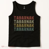Tabarnak French Canadian Language Funny Canada Tank Top thumb 2