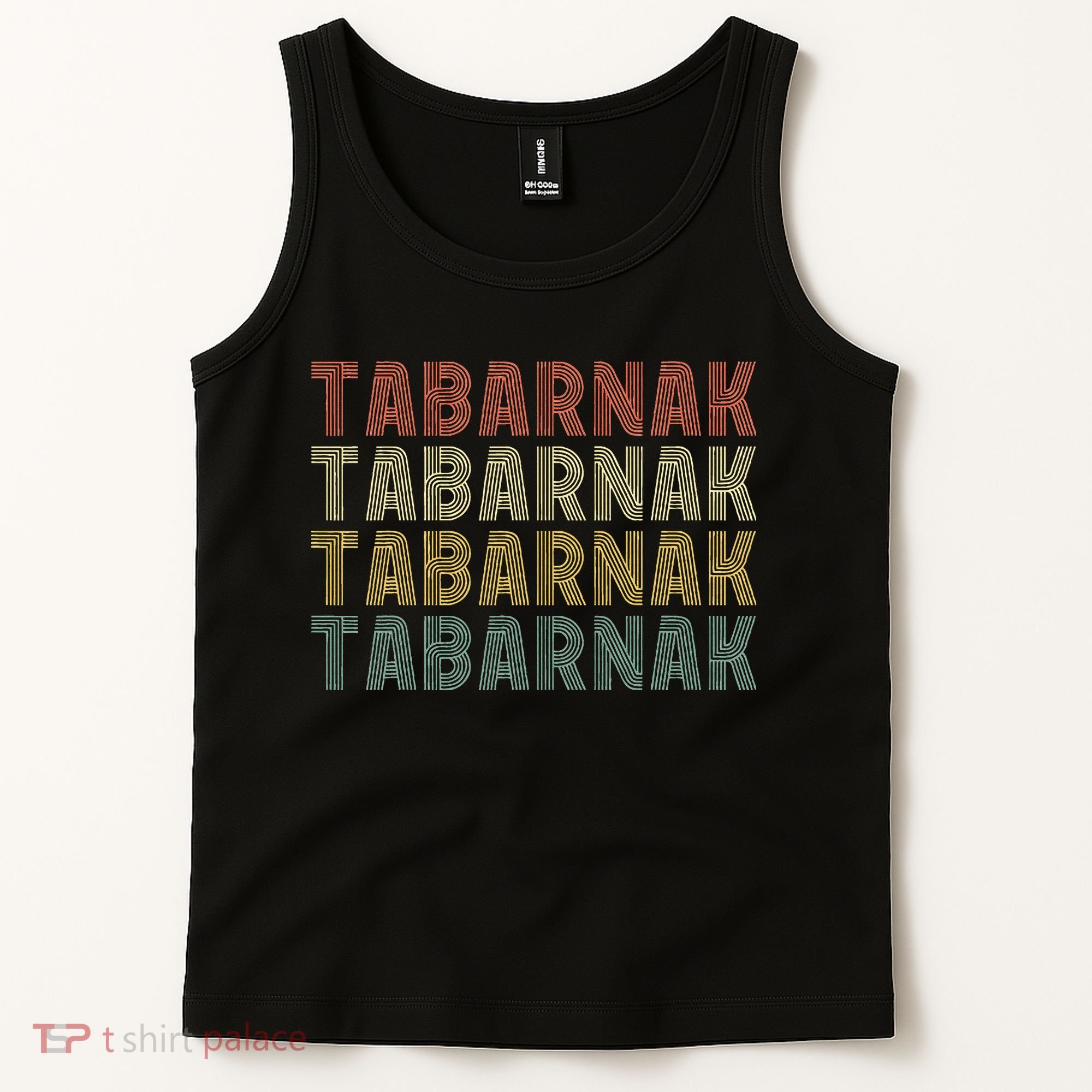 Tabarnak French Canadian Language Funny Canada Tank Top