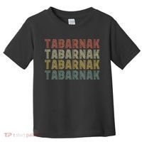 Tabarnak French Canadian Language Funny Canada Toddler T-Shirt thumb 0