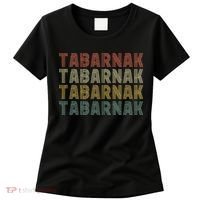 Tabarnak French Canadian Language Funny Canada Women's T-Shirt thumb 0