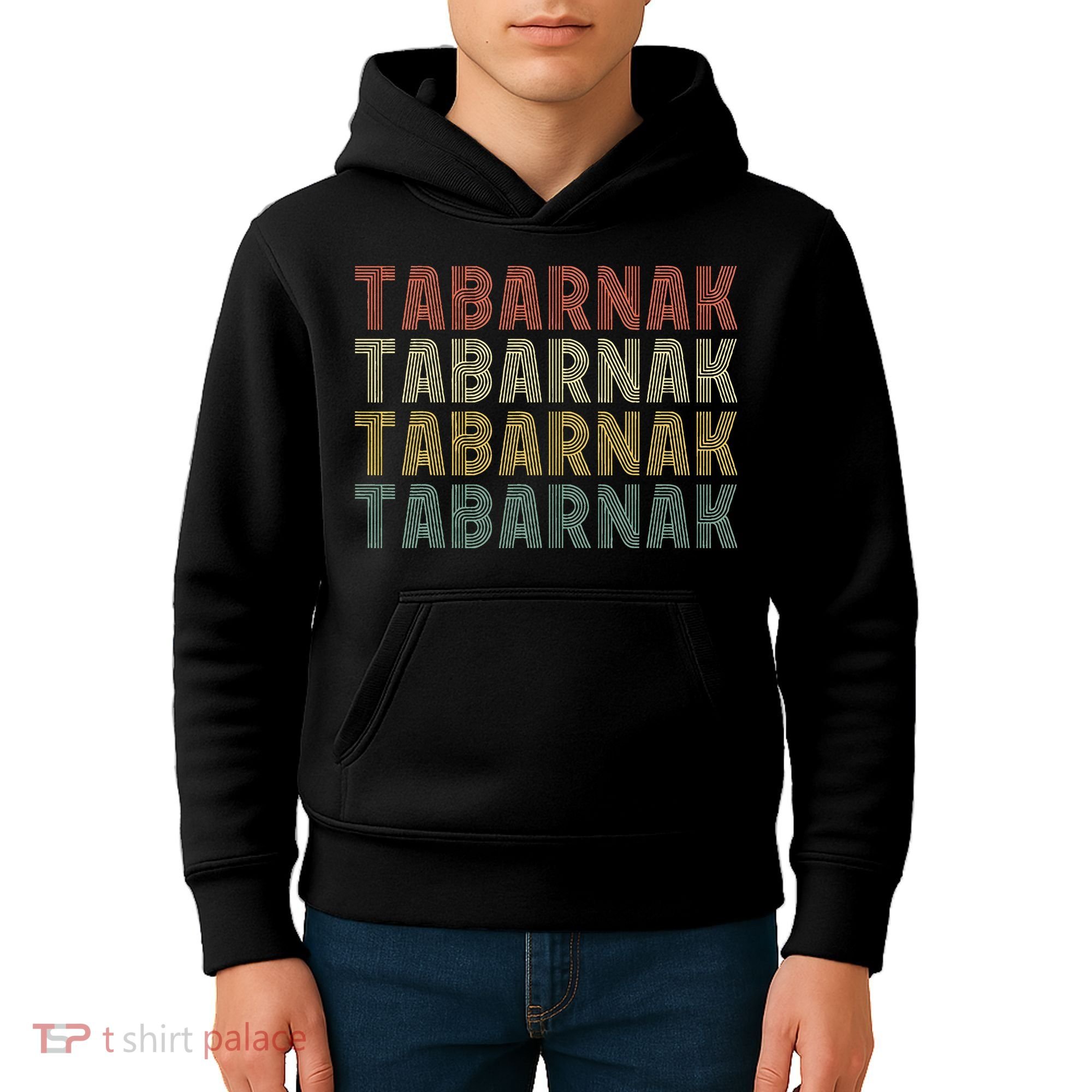 Tabarnak French Canadian Language Funny Canada Kids Hoodie