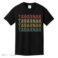 Tabarnak French Canadian Language Funny Canada Kids T-Shirt thumb 0