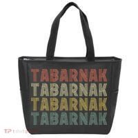 Tabarnak French Canadian Language Funny Canada Tote Bag thumb 0
