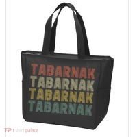 Tabarnak French Canadian Language Funny Canada Tote Bag thumb 3