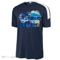 Today's Forecast Cruising With A Chance Of Drinking Sport-Tek Competitor United Soccer Jersey thumb 2