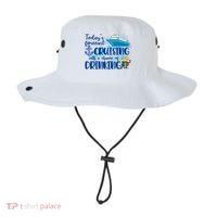 Today's Forecast Cruising With A Chance Of Drinking Bucket Hat thumb 0