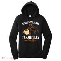 Tarantula Funny Coffee Lover Pet Tarantula Lover Women's Hoodie thumb 0