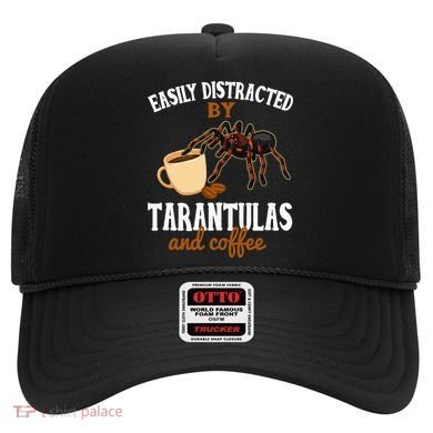 Tarantula Funny Coffee Lover Pet Tarantula Lover Hat