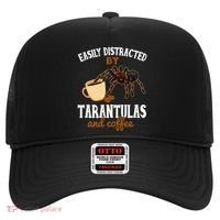 Tarantula Funny Coffee Lover Pet Tarantula Lover Hat thumb 0