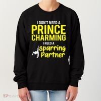Taekwondo Fighter Champion Combat Martial Sport Fan Gift Women's Sweatshirt thumb 0