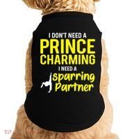 Taekwondo Fighter Champion Combat Martial Sport Fan Gift Doggie Tank thumb 0