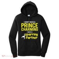 Taekwondo Fighter Champion Combat Martial Sport Fan Gift Women's Hoodie thumb 0