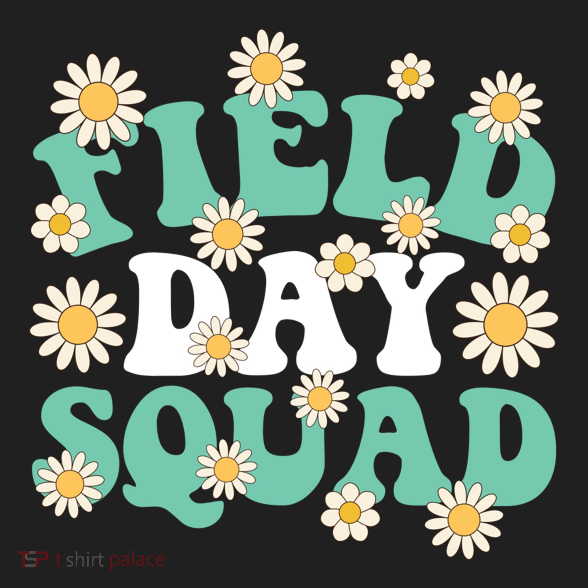 Teacher Field Day Squad Gift Women's Sweatshirt