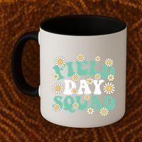 Teacher Field Day Squad Gift Coffee Mug thumb 2