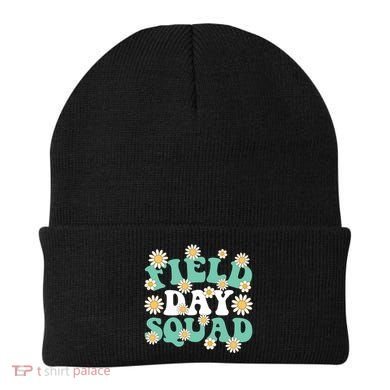 Teacher Field Day Squad Gift Beanie