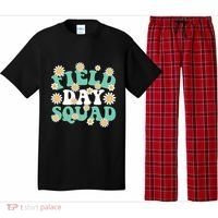 Teacher Field Day Squad Gift Pajama Set thumb 0