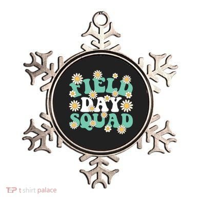 Teacher Field Day Squad Gift Ornament
