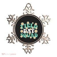 Teacher Field Day Squad Gift Ornament thumb 0
