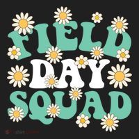 Teacher Field Day Squad Gift Hat thumb 2