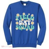 Teacher Field Day Squad Gift Sweatshirt thumb 0