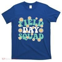 Teacher Field Day Squad Gift T-Shirt thumb 0