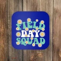 Teacher Field Day Squad Gift Coaster thumb 0