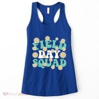Teacher Field Day Squad Gift Women's Tank Top thumb 0