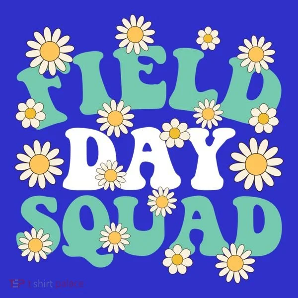 Teacher Field Day Squad Gift Toddler Hoodie