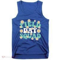 Teacher Field Day Squad Gift Tank Top thumb 0