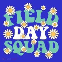 Teacher Field Day Squad Gift Tank Top thumb 6