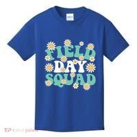 Teacher Field Day Squad Gift Kids T-Shirt thumb 0
