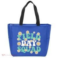 Teacher Field Day Squad Gift Tote Bag thumb 0