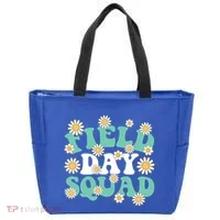 Teacher Field Day Squad Gift Tote Bag thumb 0