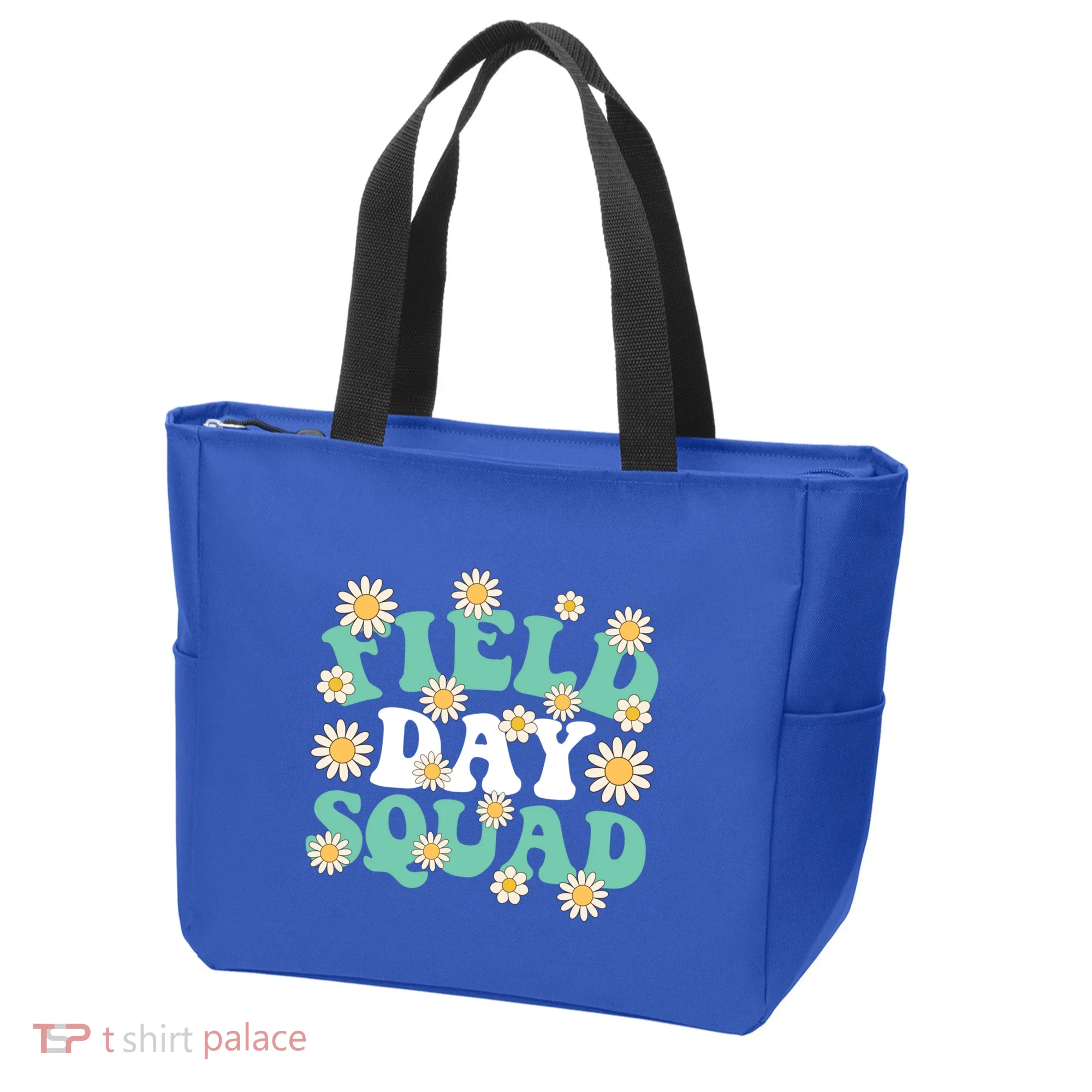 Teacher Field Day Squad Gift Tote Bag