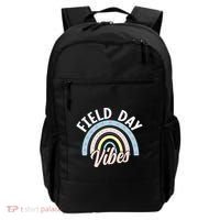 Teacher Field Day Vibes Gift Backpack thumb 0